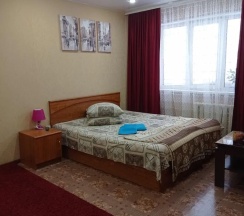 Квартира в Апартаменты на Бегичева улица, 34