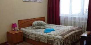 Норильск: Апартаменты Апартаменты на Бегичева улица, 34