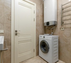 4-местные апартаменты люкс с видом на море (#142) в Geo Apart