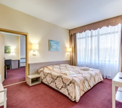 Люкс в Аквариум Zont Hotel Group