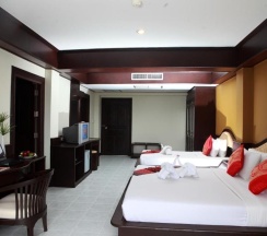 Номер Family в Samui First House Hotel