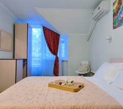 Двухкомнатный Четырёхместный Семейный номер  в Уральские самоцветы