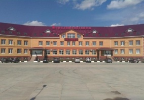 Отель Курилотрансавто в Омской области