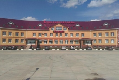 Красный Яр: Отель Курилотрансавто