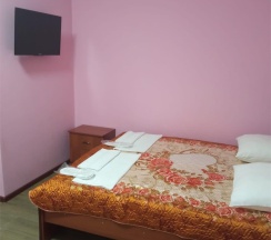 Бюджетный двухместный номер с 1 кроватью в Юксойл