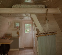 Дом №2 в Deep Lake House