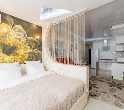 Апартаменты студия в Elite Apartments на улице Новодмитровская