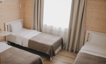 Трёхместный номер Standard в Старый Козельск