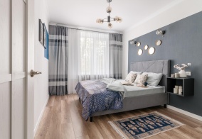 Апартаменты Казанский приём на улице Япеева 13А в Казани