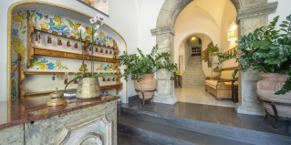 Позитано: Отель Hotel Casa Albertina