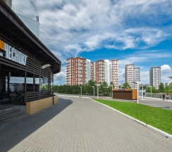 Студия в Квартира Студия в Популярном ЖК