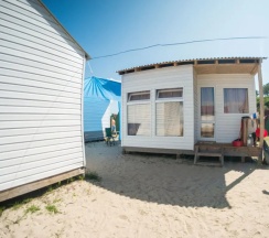 House Эко (общая ванная комната) в 27 регион