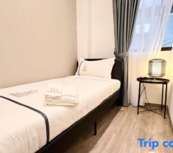 Семейный номер Standard двухъярусная кровать в K2 Guesthouse Singapore