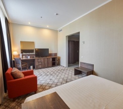 Апартаменты с кухней в Ramada