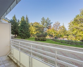 Стандарт 1 этаж в Azimut Прометей Небуг