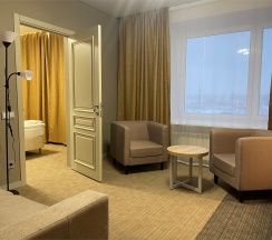 Люкс Невский видовой (Люкс) в Москва