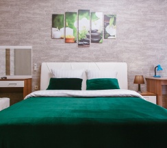 микрорайон Энтузиастов 8 (1к) 2+1 (Юг) Люкс в Пять Звёзд Новый Уренгой