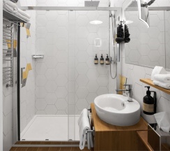 Deluxe Studio в Riviera wellness resort