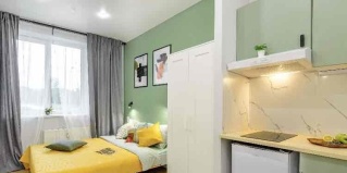 Кисловодск: Апартаменты Green Park