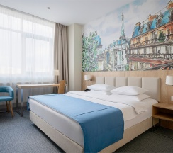 Номер-студия в Европа