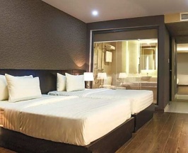 Двухместный номер Standard 2 отдельные кровати в Golden Hotel