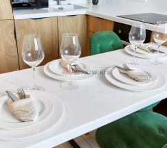 Квартира в Апартаменты на Таврическая, 7 к7 (Энрике), 40м²