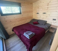 Трёхместный номер Standard с красивым видом из окна в Lahtanpera