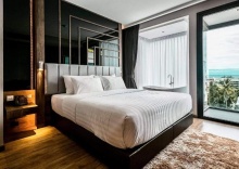 Студия с видом на город в Rak Elegant Hotel Patong