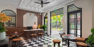 Хойан: Отель Backhome Boutique Old Town Hoi An