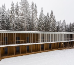 Номер «Стандарт» с отдельным входом — «Игора. Времена года» в Игора. Времена года