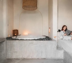 Четырёхместный люкс в GAIA Alaçatı Bazaar