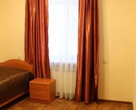Номер стандарт комфорт с 1 односпальной кроватью в Регион 86