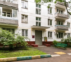 Квартира в Апартаменты на Ереванская, 10к3