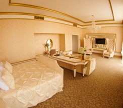 Двухместный номер «Royal Suite» в Hotel Royal