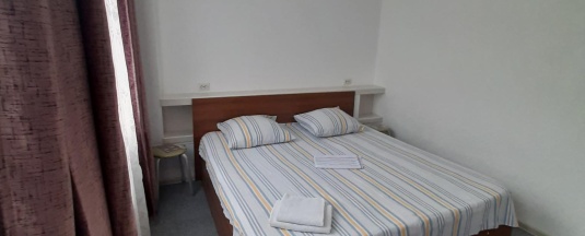 Номер стандарт с 1 двуспальной кроватью в Венец