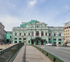 Квартира в Апартаменты на переулок Джамбула, 4