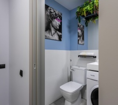 Апартамент в ЖК "М1 Сколково" 98 в Апартаменты hotapart