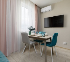 Двухкомнатный делюкс (128) в Frukty Rent