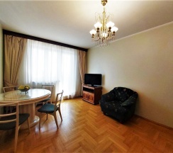 Квартира в Апартаменты на кантемировская, 20к1