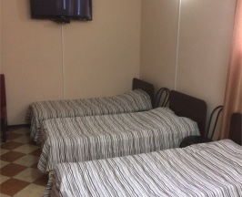 Студио в Home room на Мирном