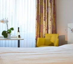 Двухместный номер Standard двуспальная кровать в Hotel Concorde München