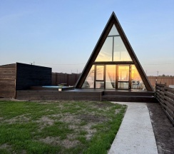 Дом в Вдохновись