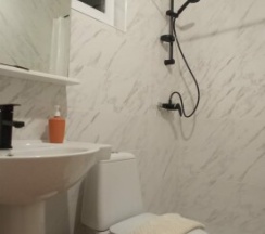 3 местный номер Делюкс в Петрович