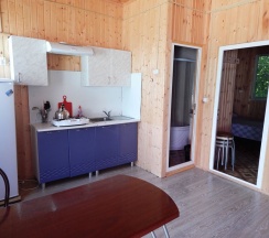 Апартаменты с 3 комнатами в Тихая гавань