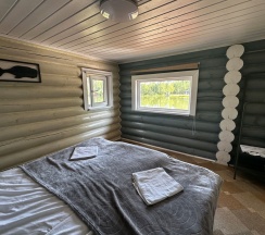 Коттедж VIP №4, 23,24,25 в Литвиново