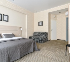 Комната полулюкс в Sutki.rent