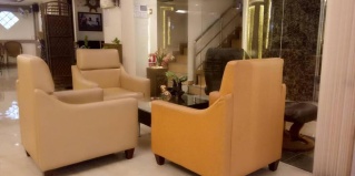 Сирача: Отель Seaview Sriracha Hotel