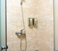 Двухместный номер Comfort двуспальная кровать в Алатау