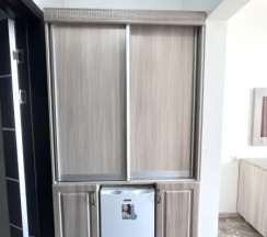 Четырёхместный номер Comfort Plus в Санторини