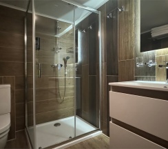 Апартаменты видовые с террасой DUPLEX в Маяк